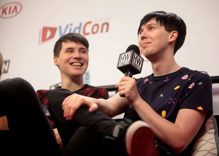 Dan & Phil