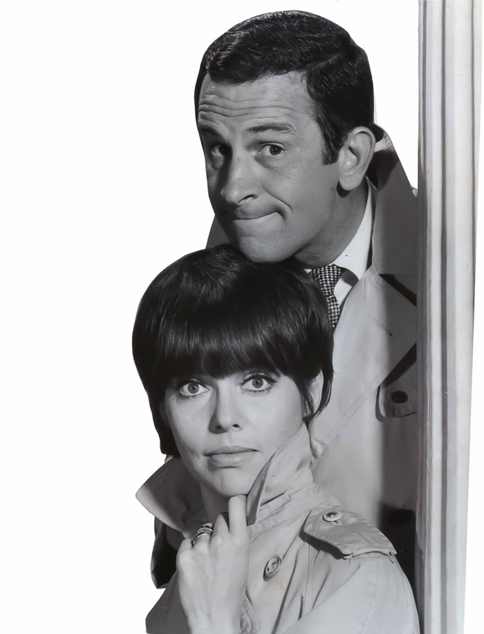 Maxwell Smart and 99