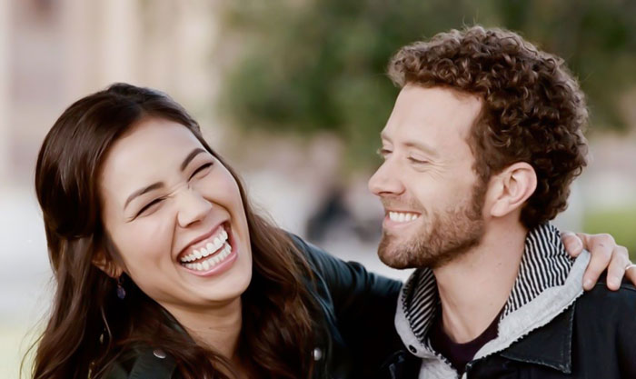 Hodgins & Angela