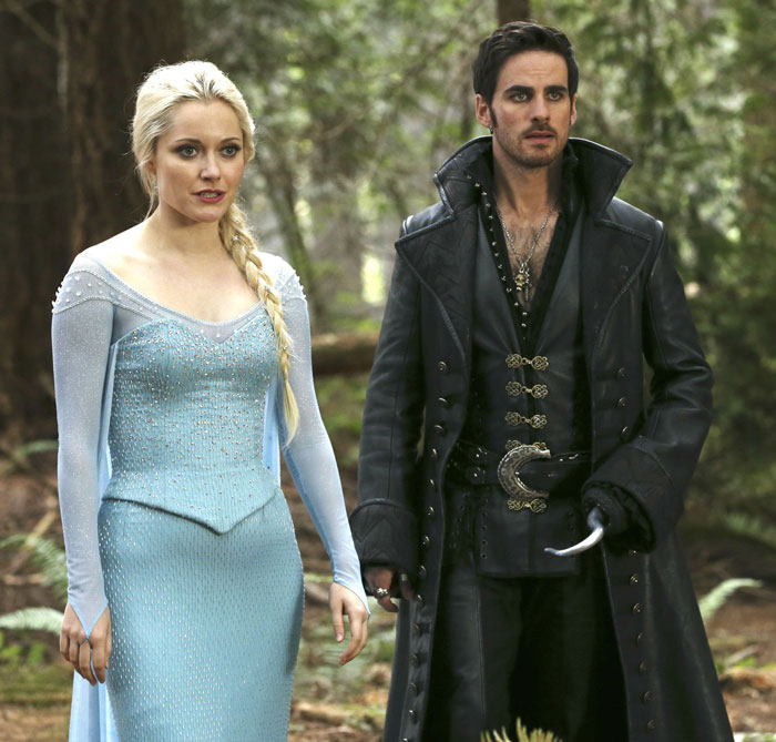 Emma & Hook