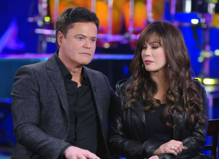 Donny & Marie Osmond