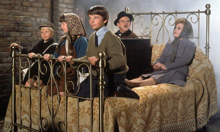 Bedknobs & Broomsticks