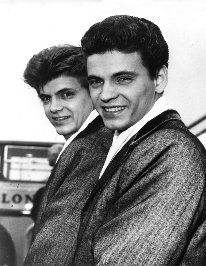 The Everly Brothers