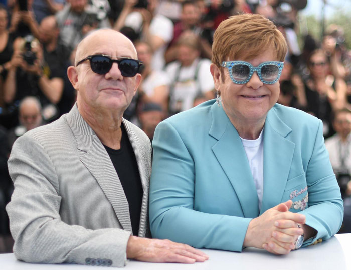Elton John & Bernie Taupin