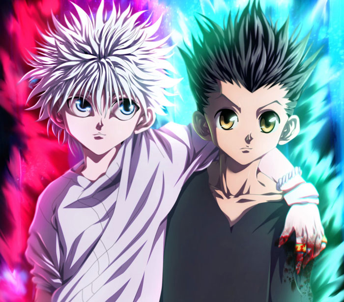 Gon & Killua