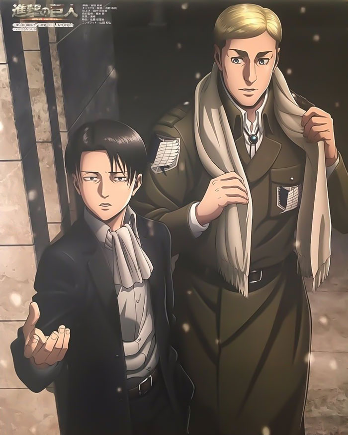Levi & Erwin