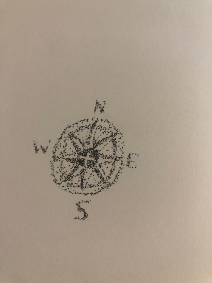 Day 16: Compass