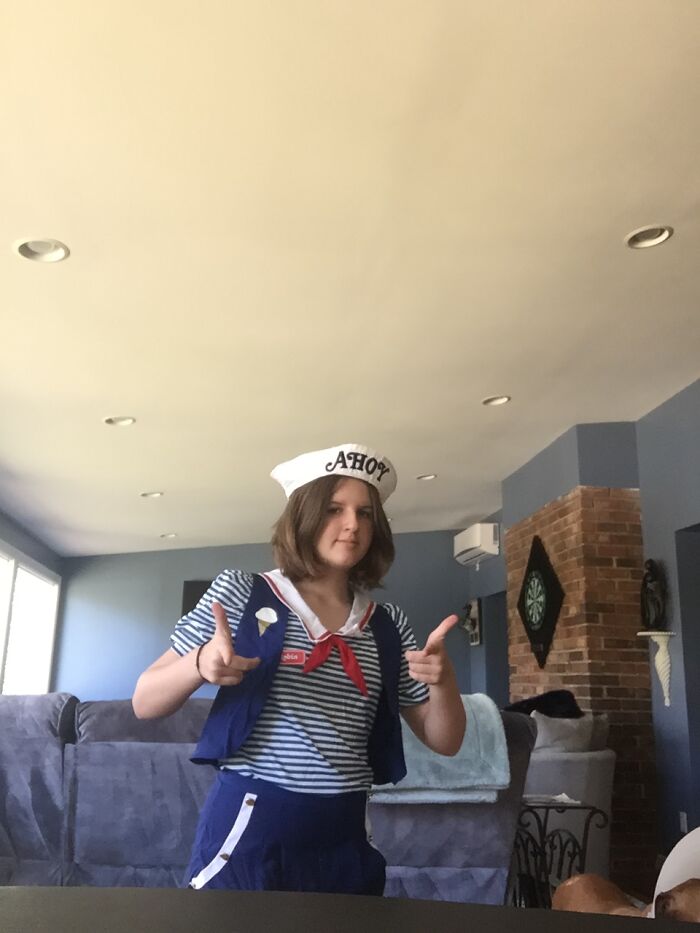 Robin Buckley Cosplay Robin Buckley Cosplay