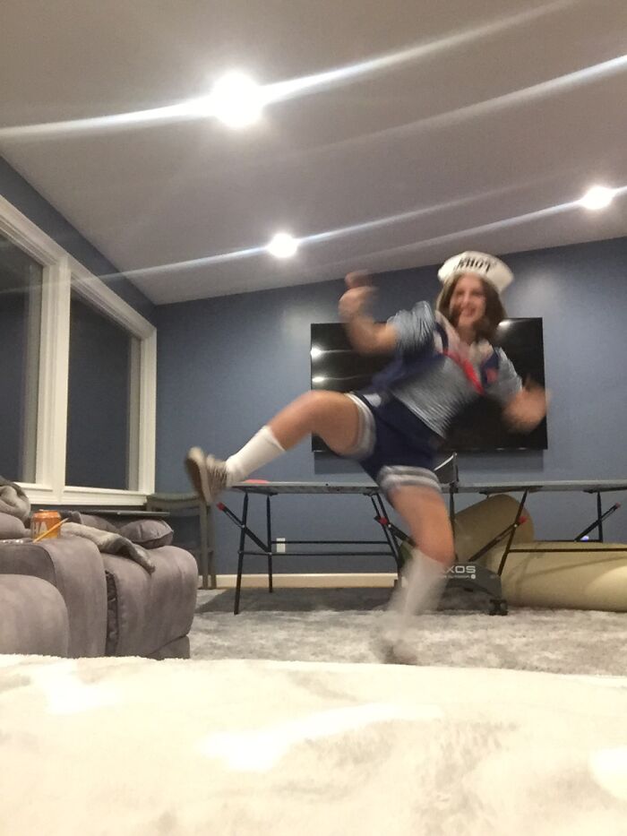 Robin Buckley Cosplay Robin Buckley Cosplay