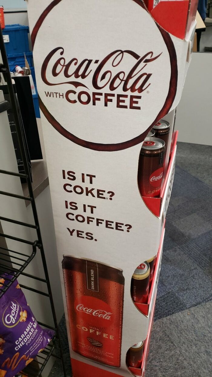 Coca-Cola Gets It