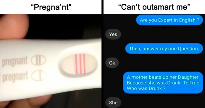 35 Pics And Memes Of Answers Hilariously Not Clarifying The Situation At All As Shared By Folks Online Bored Panda