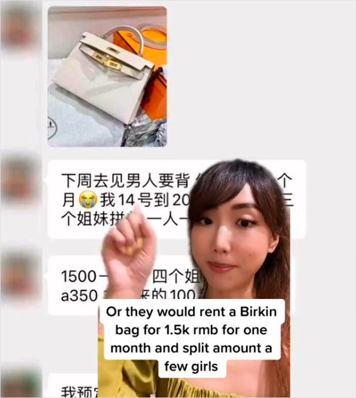 "That's Cheating": Woman Goes Viral For Exposing Chinese Influencers That Fake Being Rich So Well, You'd Never Realize It