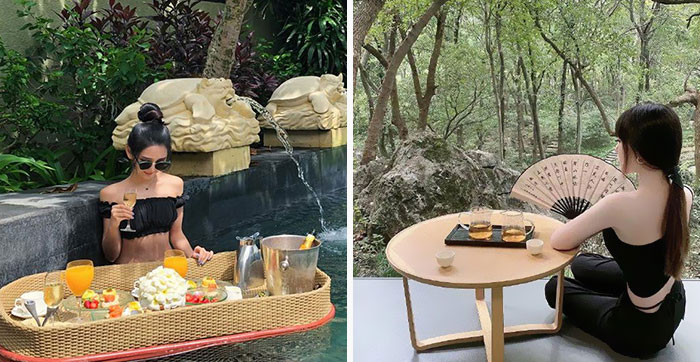 “That’s Cheating”: Woman Goes Viral For Exposing Chinese Influencers That Fake Being Rich So Well, You’d Never Realize It