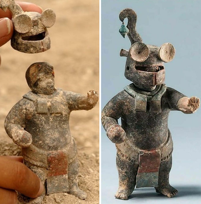 50 Very Old Human Creations That Still Surprise Us Today, As Shared In This Online Group