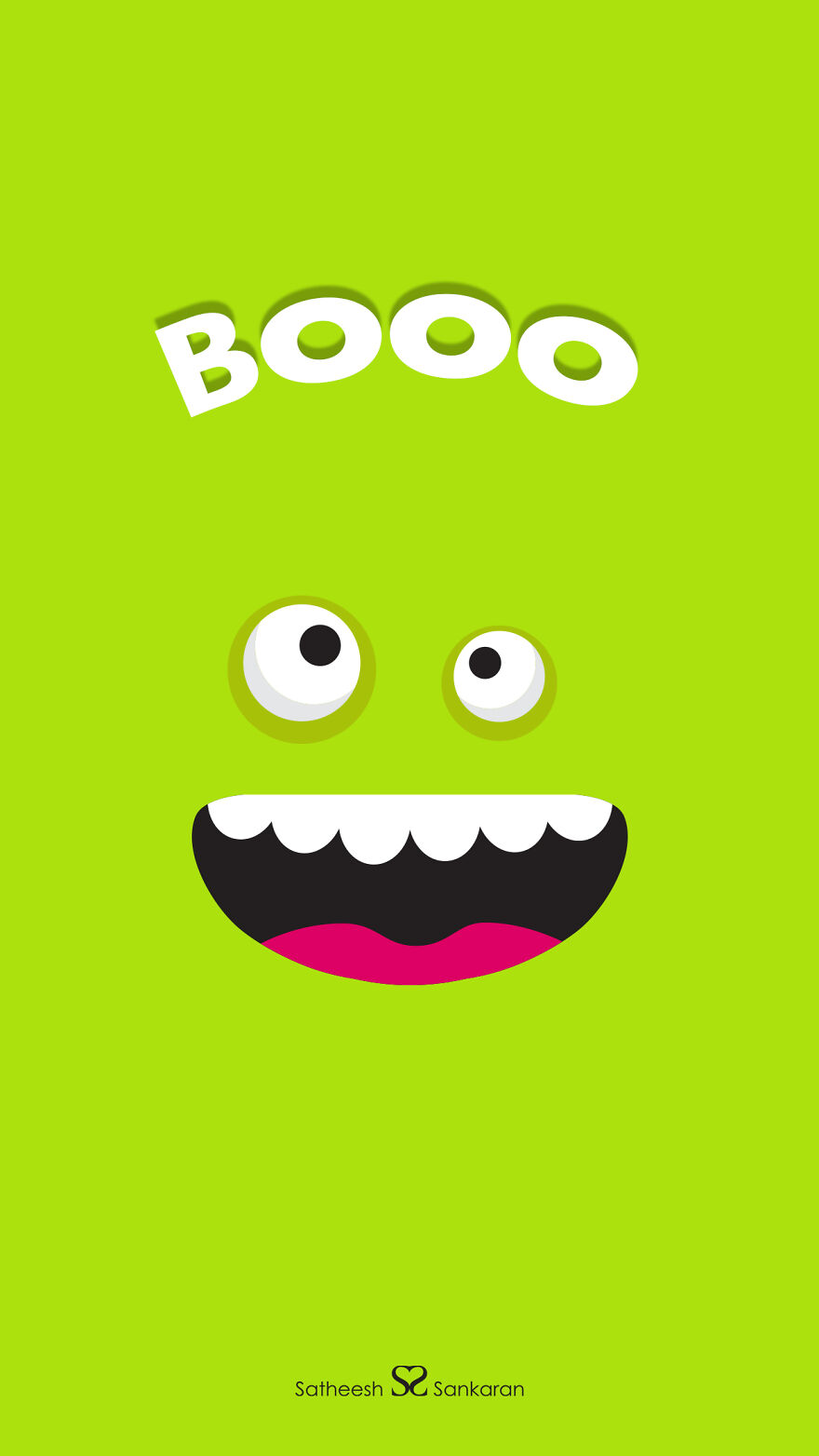 A Colorful Cute List Of Monster Themed Wallpapers For Halloween A Colorful Cute List Of Monster Themed Wallpapers For Halloween