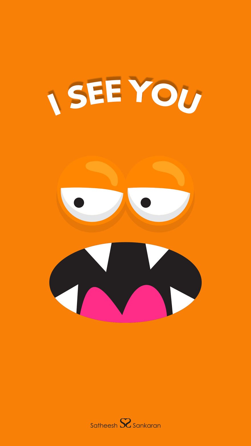 A Colorful Cute List Of Monster Themed Wallpapers For Halloween A Colorful Cute List Of Monster Themed Wallpapers For Halloween