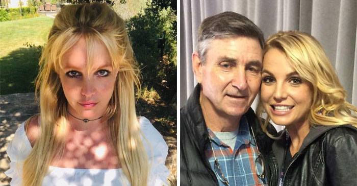After 13 Years, Jamie Spears Lost Conservatorship Over His Daughter Britney