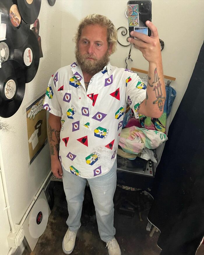 Jonah Hill Is Tired Of People Making Remarks On His Body And Asks Fans To Stop Commenting On It Jonah Hill Is Tired Of People Making Remarks On His Body And Asks Fans To Stop Commenting On It