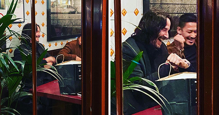 “Best Wrap Gift Ever”: Keanu Reeves Gifts His John Wick 4 Stuntmen A $10,000 Rolex Each As A Thank-You Gift “Best Wrap Gift Ever”: Keanu Reeves Gifts His John Wick 4 Stuntmen A $10,000 Rolex Each As A Thank-You Gift