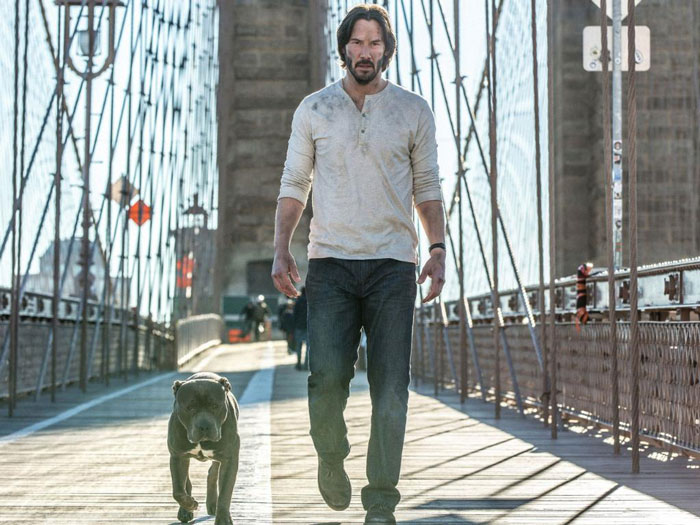“Best Wrap Gift Ever”: Keanu Reeves Gifts His John Wick 4 Stuntmen A $10,000 Rolex Each As A Thank-You Gift “Best Wrap Gift Ever”: Keanu Reeves Gifts His John Wick 4 Stuntmen A $10,000 Rolex Each As A Thank-You Gift