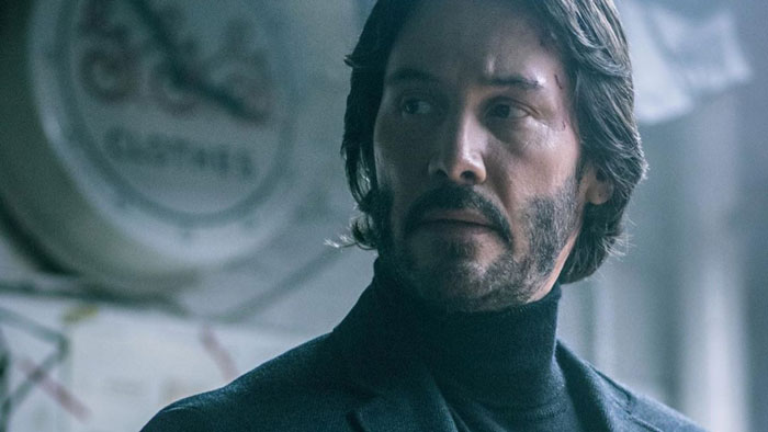 "El mejor regalo de todos": Keanu Reeves regala a sus dobles de John Wick 4 un Rolex de 10.000$ a cada uno como agradecimiento