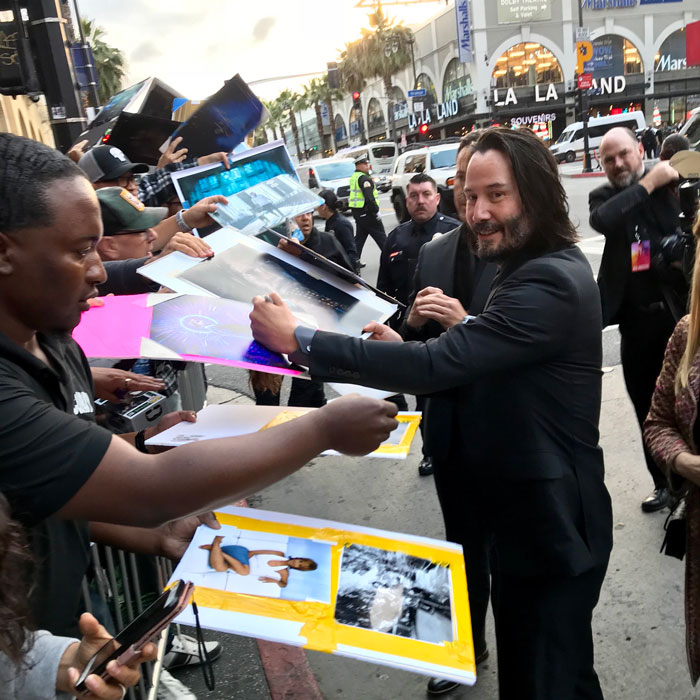 “Best Wrap Gift Ever”: Keanu Reeves Gifts His John Wick 4 Stuntmen A $10,000 Rolex Each As A Thank-You Gift “Best Wrap Gift Ever”: Keanu Reeves Gifts His John Wick 4 Stuntmen A $10,000 Rolex Each As A Thank-You Gift
