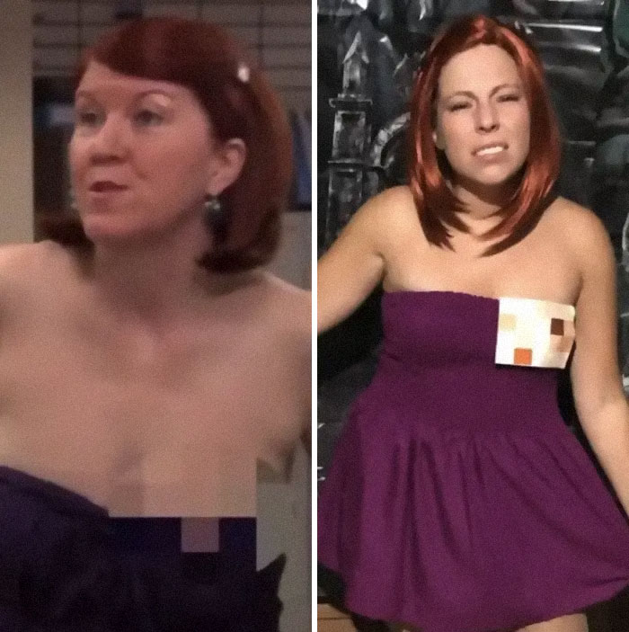 Drunk Meredith From The Office
