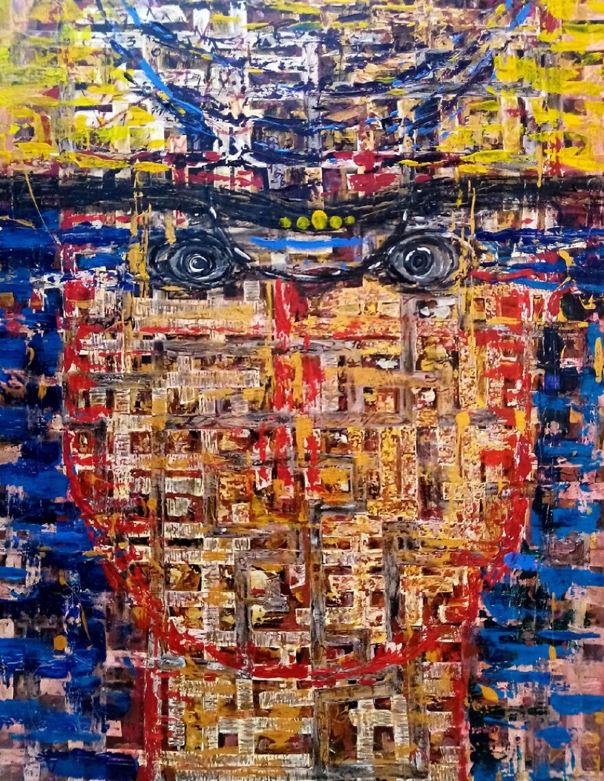 I Will Convey A Message For Your Soul With A Painting I Will Convey A Message For Your Soul With A Painting