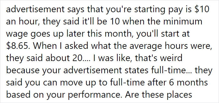 Guy Applies To 60 Places That Said They Were Hiring, Only Gets 1 Interview, Shares How Something Doesn't Add Up Guy Applies To 60 Places That Said They Were Hiring, Only Gets 1 Interview, Shares How Something Doesn't Add Up