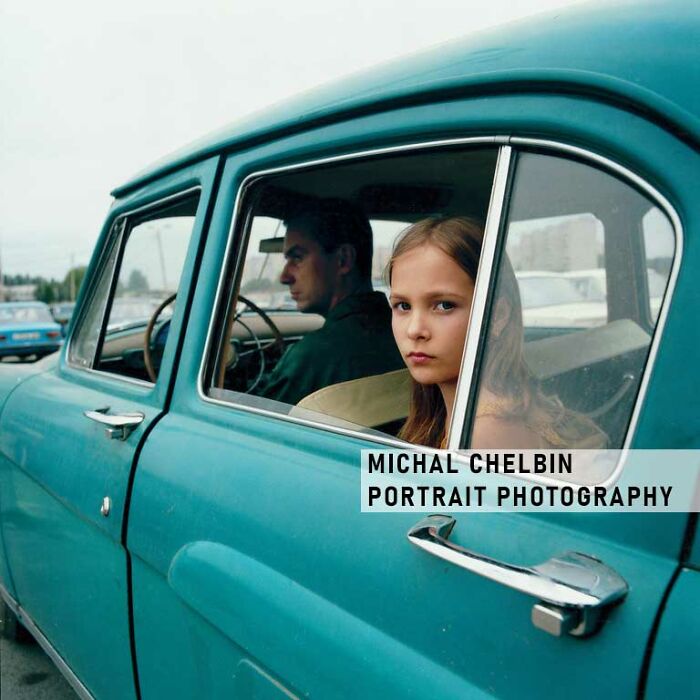 Stunning Portrait Photography Exploring Identity And Gender // Video Interview With Artist Michal Chelbin