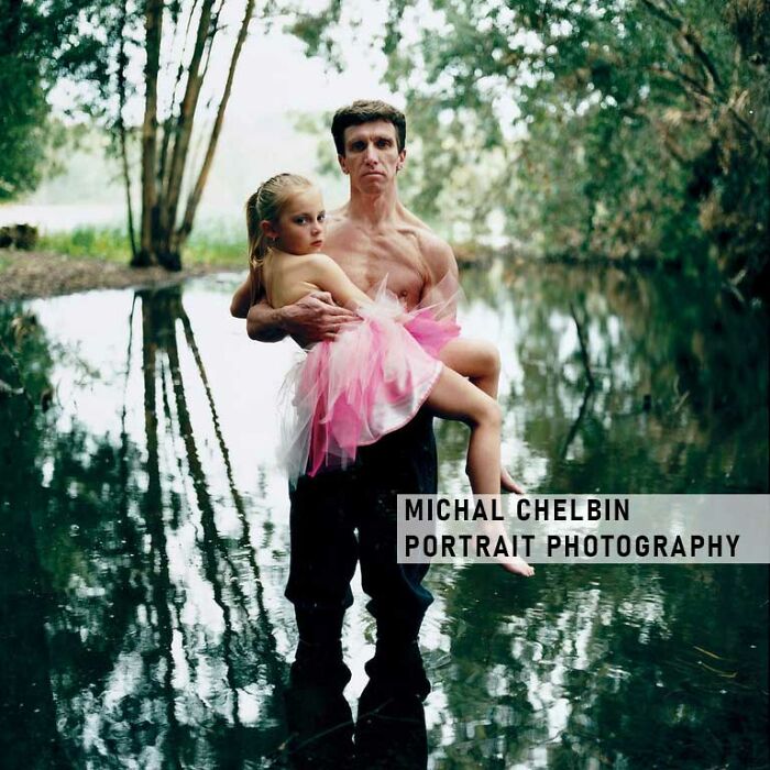 Stunning Portrait Photography Exploring Identity And Gender // Video Interview With Artist Michal Chelbin