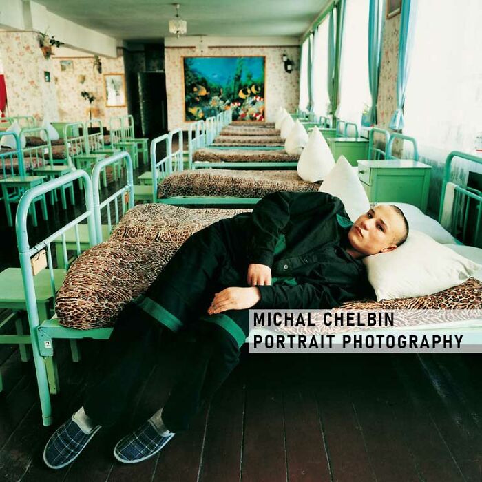 Stunning Portrait Photography Exploring Identity And Gender // Video Interview With Artist Michal Chelbin