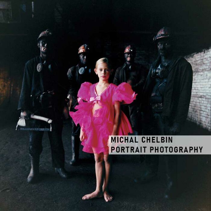 Stunning Portrait Photography Exploring Identity And Gender // Video Interview With Artist Michal Chelbin