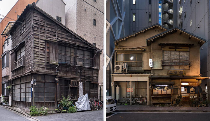 The Balance Between Old And New: Japan Property Central Share What Old Architecture Looks Like In Japan (30 Pics)