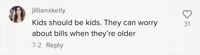 “He Has His Rent, Electricity For His Room, And Internet": Mom Charges Her 7-Year-Old Rent And Bills, Divides The Internet “He Has His Rent, Electricity For His Room, And Internet": Mom Charges Her 7-Year-Old Rent And Bills, Divides The Internet