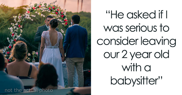 “Entitled” Husband Insists His Wife Should Stay Home With The Kids So He Can Attend Her Brother’s Wedding
