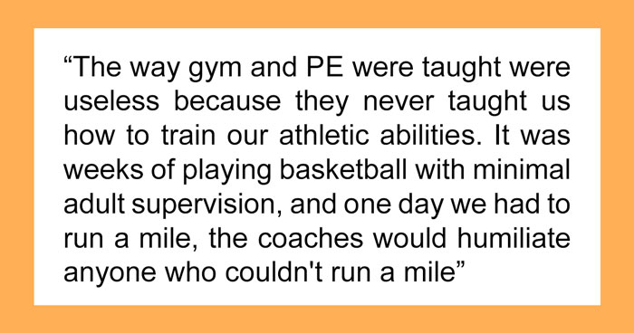 30 Things Taught In School That Raise The Question “What Was The Point?” As Shared By People In This Online Group