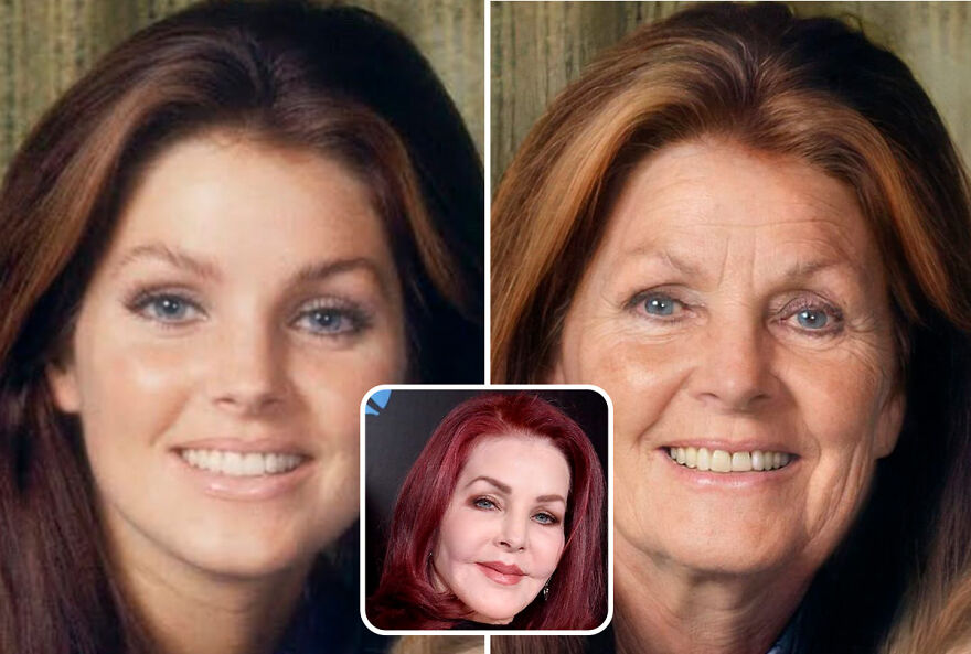 Priscila Presley, 76 Years Old