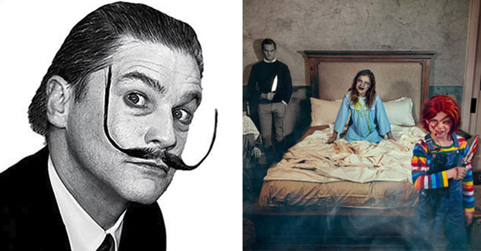 Since 2011 Neil Patrick Harris Shows His Family’s Halloween Costumes And This Year They Went All Out