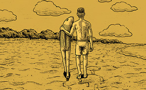 60 Horror-Style Comics With Unexpected Endings By A Taiwanese Artist (New Pics)