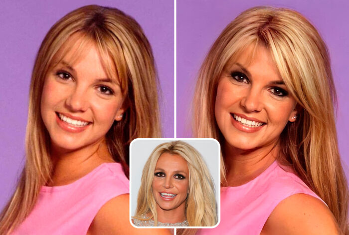 Britney Spears, 39 años