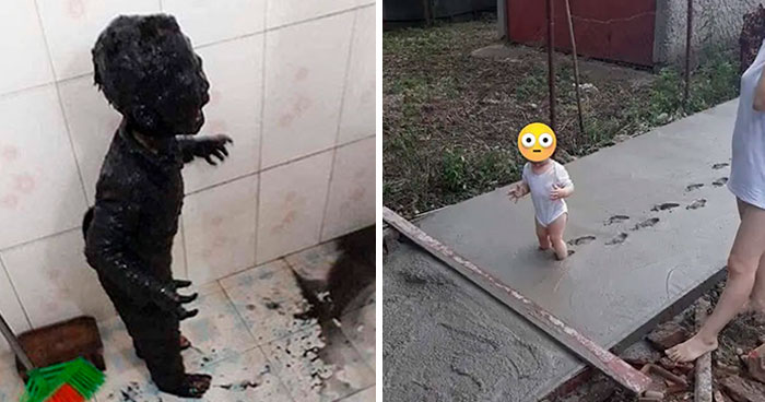 50 Parents Having A Pretty Miserable Day