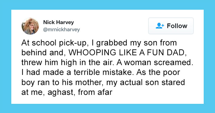 30 Parents Share The Times They Screwed Up So Bad, The Embarrassment Never Faded