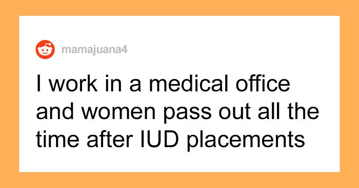 30 Women Share Medical Horror Stories Where They Had To Endure Pain For No Good Reason, And It’s Scary How Common The Situation Is