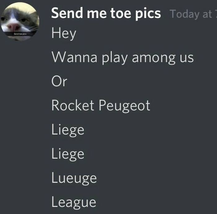 Rocket Peugeot