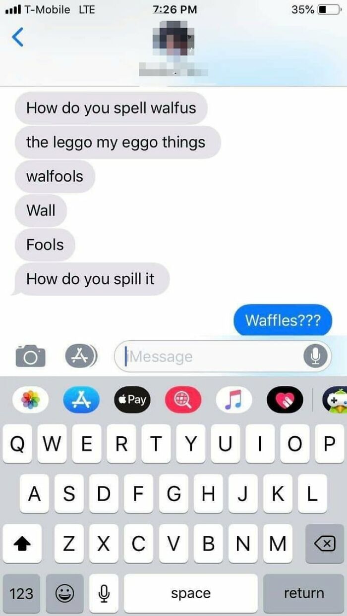 Waffles??