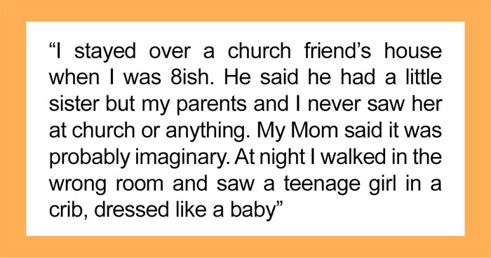 30 Incredibly Bizarre Things People Saw Happen Yet Others Refuse To Believe They Did