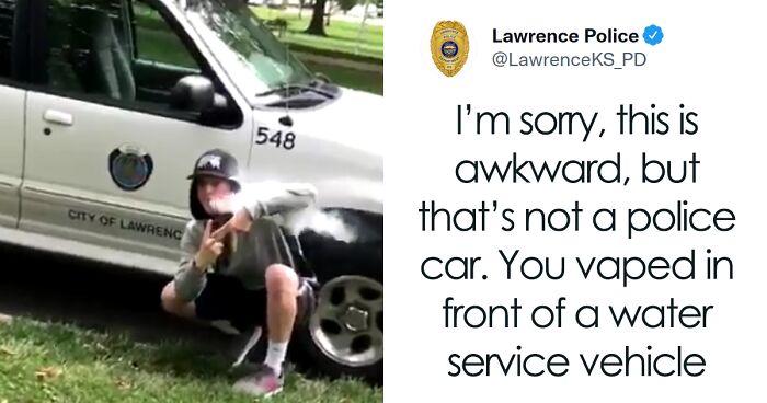 35 People Who Wanted To Look So Tough, They Ended Up Embarrassing Themselves Completely