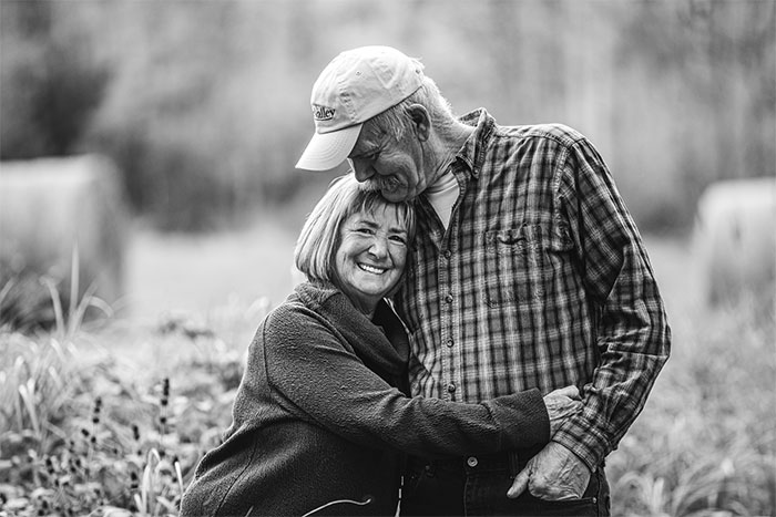 I Took Pictures Of Couples That Have Been Married For 30 Years And More (20 Pics)