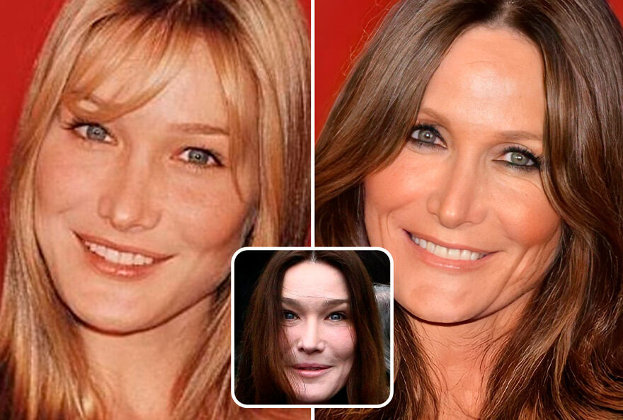 Carla Bruni, 53 Years